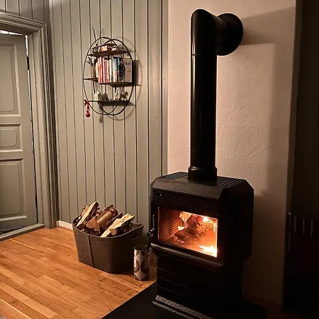 Vakantiehuis Cozy, Small House In The Heart Of Telemark *