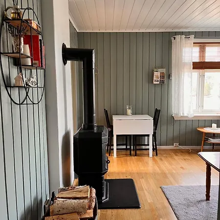 Cozy, Small House In The Heart Of Telemark Vakantiehuis *
