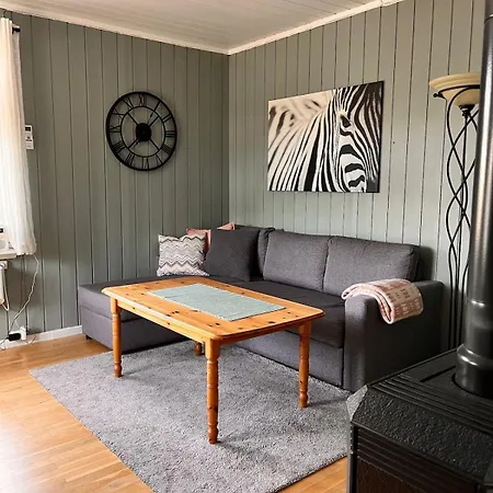 Vakantiehuis Cozy, Small House In The Heart Of Telemark *