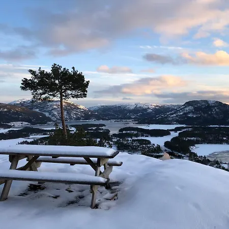 Cozy, Small House In The Heart Of Telemark * Vradal