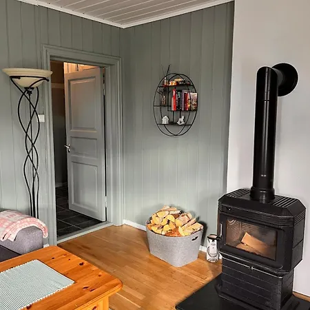 Cozy, Small House In The Heart Of Telemark