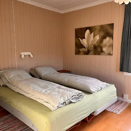 Cozy, Small House In The Heart Of Telemark Vakantiehuis Vradal