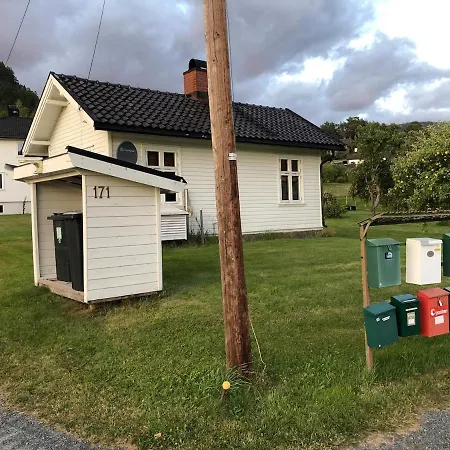 Cozy, Small House In The Heart Of Telemark *